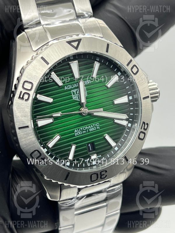 Товар TAG Heuer Aquaracer 200M 40mm Art 8790 Фото 6 - TAG Heuer Aquaracer 200M 40mm Art 8790