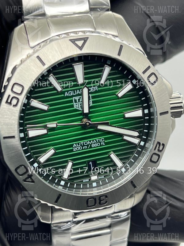 Товар TAG Heuer Aquaracer 200M 40mm Art 8790 Фото 7 - TAG Heuer Aquaracer 200M 40mm Art 8790