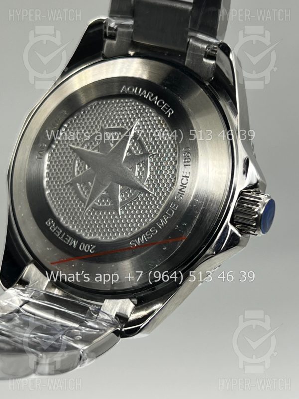 Товар TAG Heuer Aquaracer 200M 40mm Art 8790 Фото 15 - TAG Heuer Aquaracer 200M 40mm Art 8790