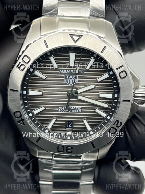 Товар TAG Heuer Aquaracer 200M 40mm Art 8789 Фото 2 - TAG Heuer Aquaracer 200M 40mm Art 8789