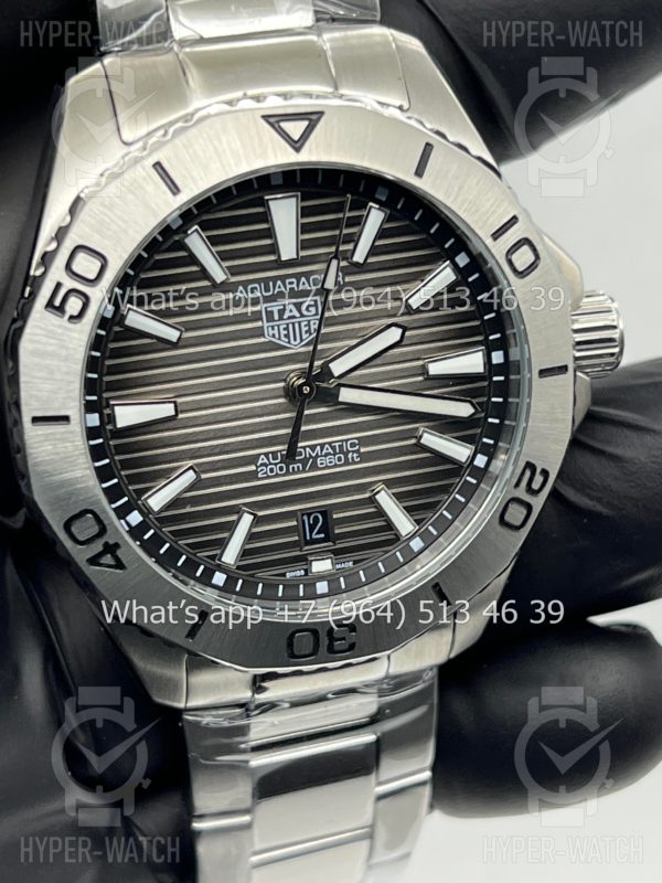 Товар TAG Heuer Aquaracer 200M 40mm Art 8789 Фото 3 - TAG Heuer Aquaracer 200M 40mm Art 8789