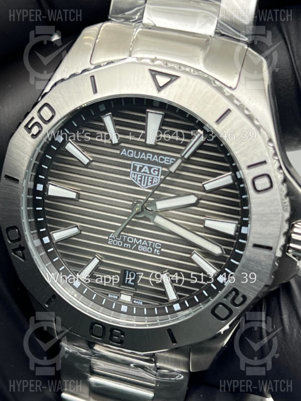 Товар TAG Heuer Aquaracer 200M 40mm Art 8789 Фото 4 - TAG Heuer Aquaracer 200M 40mm Art 8789