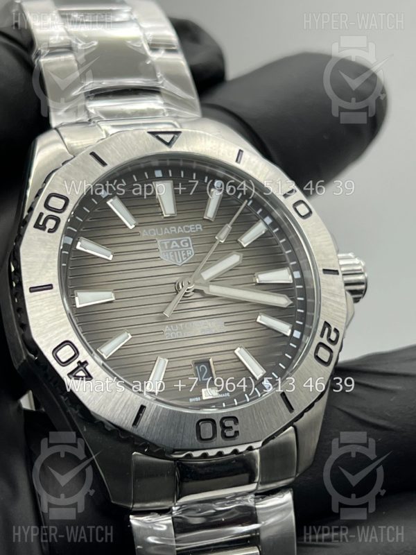 Товар TAG Heuer Aquaracer 200M 40mm Art 8789 Фото 6 - TAG Heuer Aquaracer 200M 40mm Art 8789