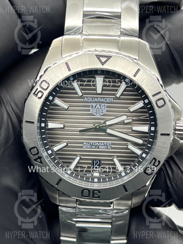 Товар TAG Heuer Aquaracer 200M 40mm Art 8789 Фото 10 - TAG Heuer Aquaracer 200M 40mm Art 8789