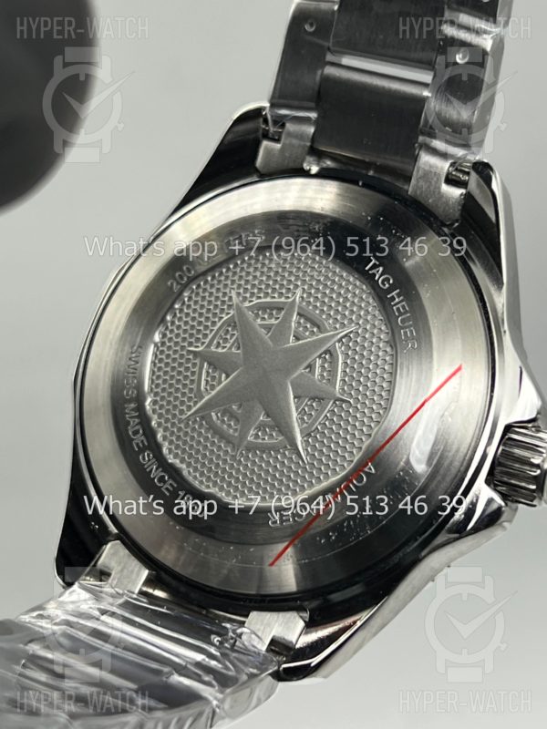 Товар TAG Heuer Aquaracer 200M 40mm Art 8789 Фото 18 - TAG Heuer Aquaracer 200M 40mm Art 8789