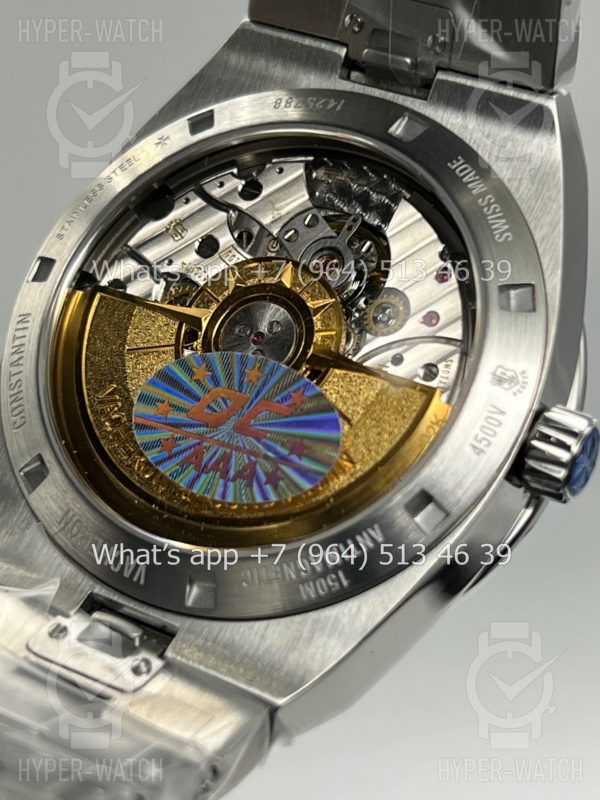 Товар Vacheron Constantin Overseas 41mm 4520V/210A-B126 Фото 18 - Vacheron Constantin Overseas 41mm 4520V/210A-B126