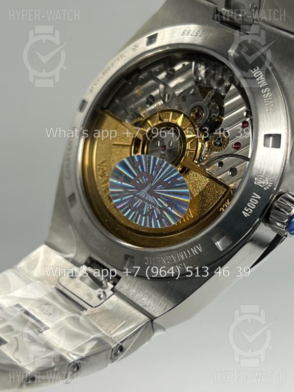 Товар Vacheron Constantin Overseas 41mm 4520V/210A-B126 Фото 19 - Vacheron Constantin Overseas 41mm 4520V/210A-B126