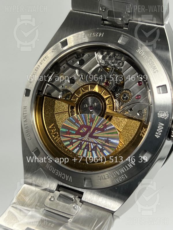 Товар Vacheron Constantin Overseas 41mm 4520V/210A-B126 Фото 20 - Vacheron Constantin Overseas 41mm 4520V/210A-B126