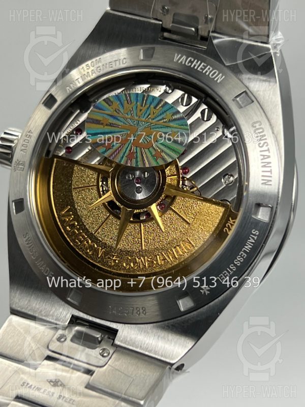 Товар Vacheron Constantin Overseas 41mm 4520V/210A-B126 Фото 21 - Vacheron Constantin Overseas 41mm 4520V/210A-B126