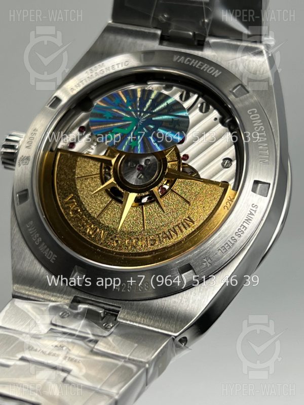 Товар Vacheron Constantin Overseas 41mm 4520V/210A-B126 Фото 22 - Vacheron Constantin Overseas 41mm 4520V/210A-B126