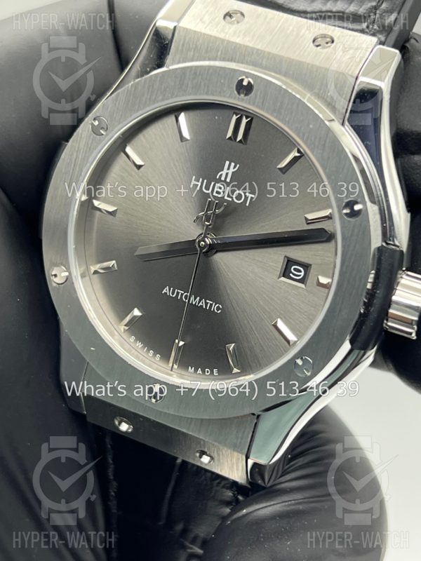 Фото 4 - Hublot Classic Fusion 42mm Art 8788