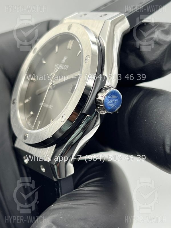 Фото 7 - Hublot Classic Fusion 42mm Art 8788