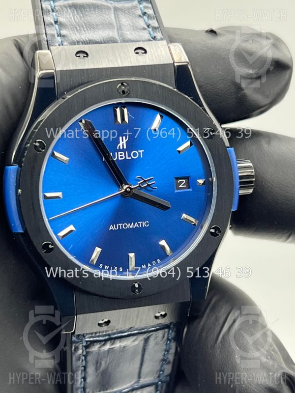 Товар Hublot Classic Fusion 42mm Art 8786 Фото 2 - Hublot Classic Fusion 42mm Art 8786