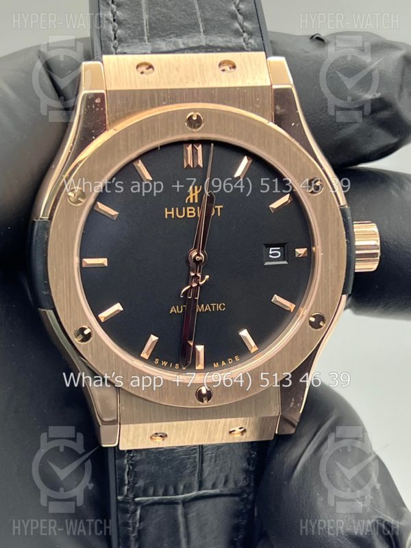 Товар Hublot Classic Fusion 42mm Art 8787 Фото 2 - Hublot Classic Fusion 42mm Art 8787