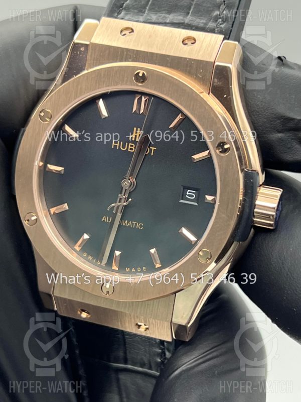 Товар Hublot Classic Fusion 42mm Art 8787 Фото 3 - Hublot Classic Fusion 42mm Art 8787