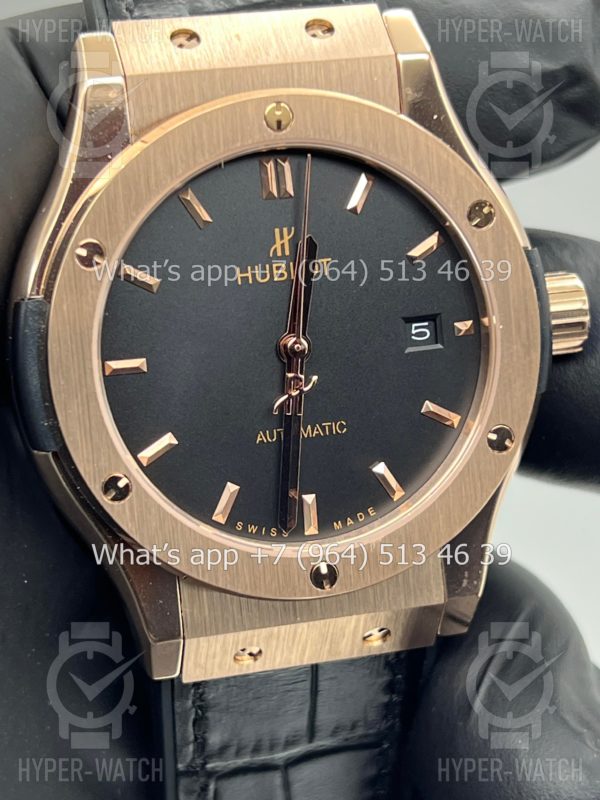 Товар Hublot Classic Fusion 42mm Art 8787 Фото 5 - Hublot Classic Fusion 42mm Art 8787