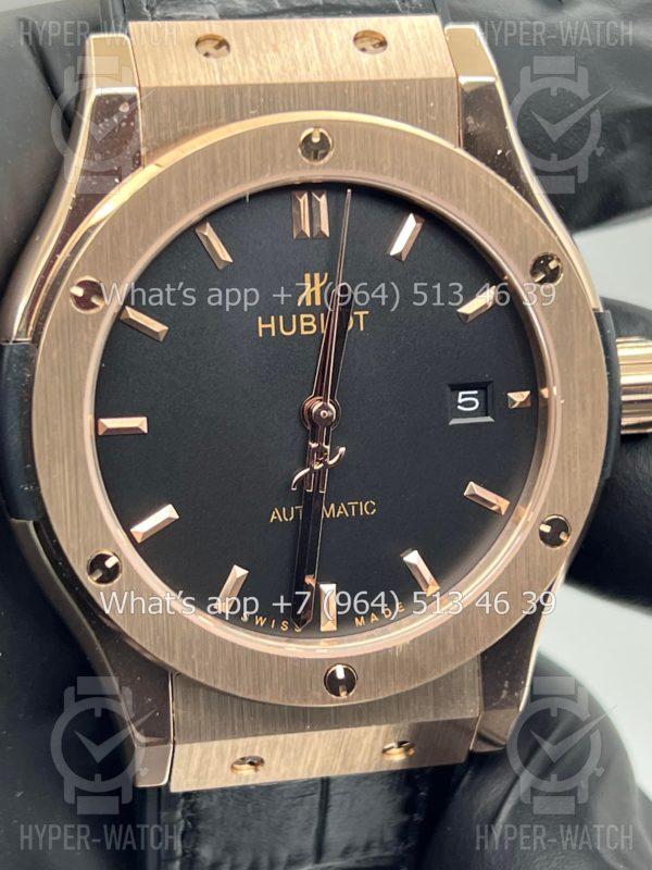 Товар Hublot Classic Fusion 42mm Art 8787 Фото 6 - Hublot Classic Fusion 42mm Art 8787