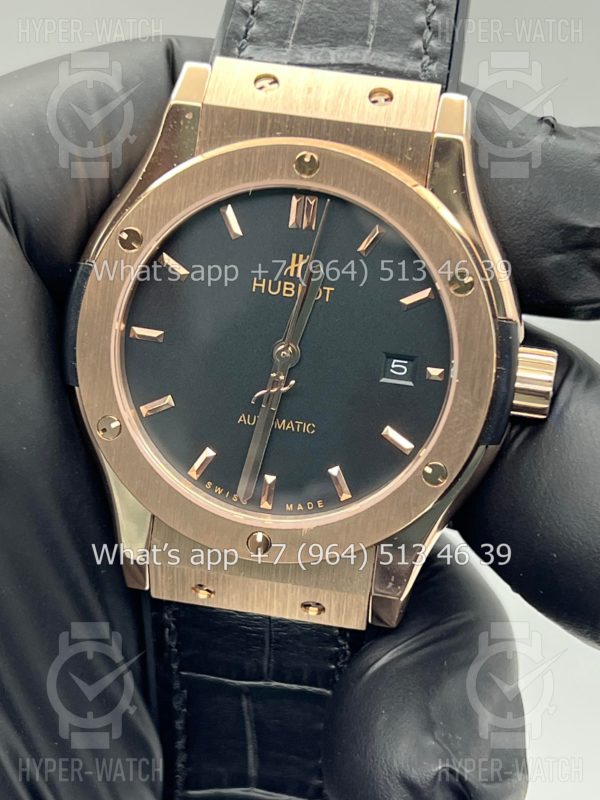 Товар Hublot Classic Fusion 42mm Art 8787 Фото 7 - Hublot Classic Fusion 42mm Art 8787