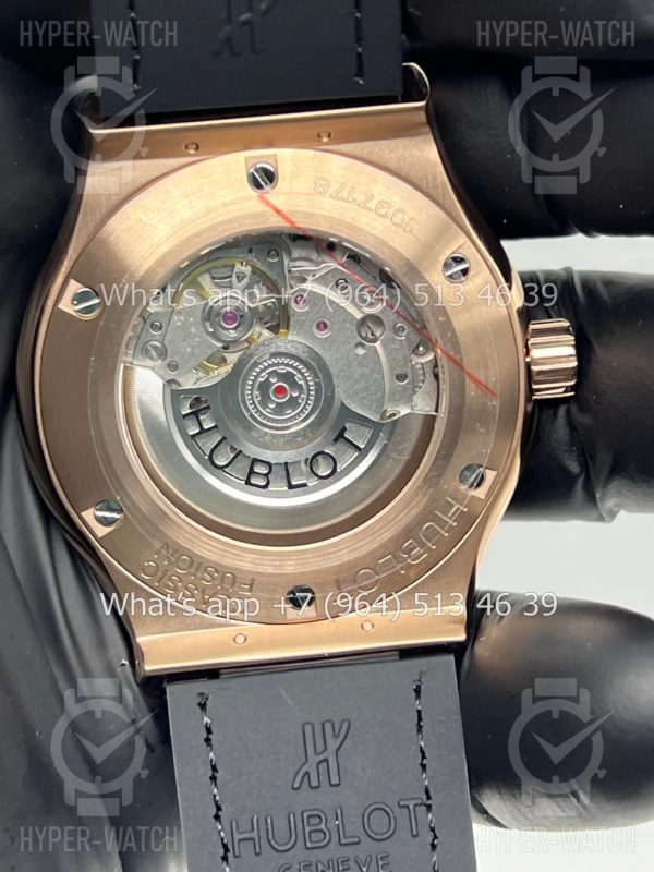 Товар Hublot Classic Fusion 42mm Art 8787 Фото 14 - Hublot Classic Fusion 42mm Art 8787
