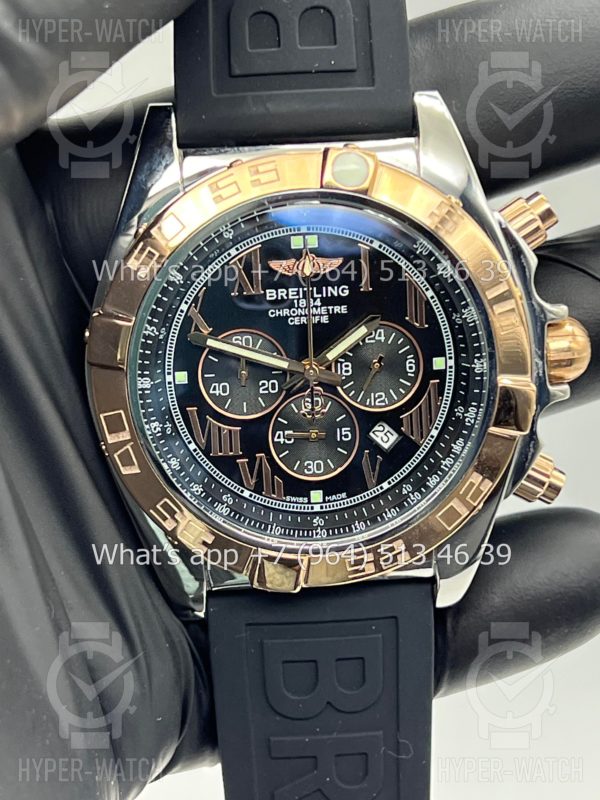Фото 7 - Breitling Chronomat 44 Art 8729