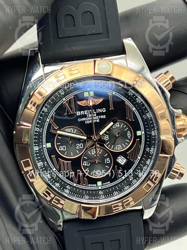 Фото 8 - Breitling Chronomat 44 Art 8729