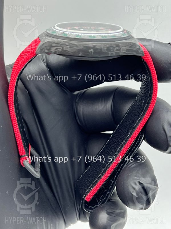 Товар Rolex Cosmograph Daytona Carbon DIW "Lucky Player" Фото 14 - Rolex Cosmograph Daytona Carbon DIW "Lucky Player"