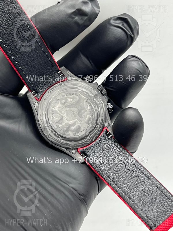 Товар Rolex Cosmograph Daytona Carbon DIW "Lucky Player" Фото 19 - Rolex Cosmograph Daytona Carbon DIW "Lucky Player"