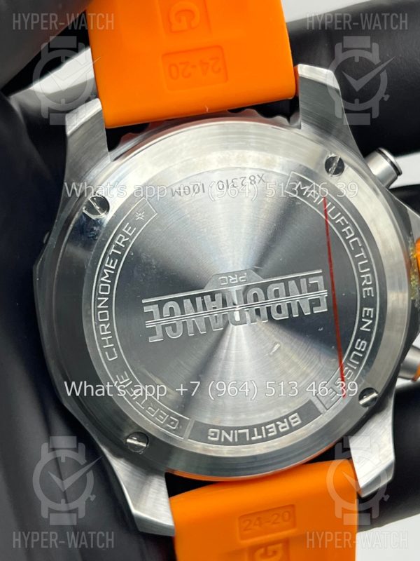 Товар Breitling Endurance Pro 44mm Art 8726 Фото 16 - Breitling Endurance Pro 44mm Art 8726