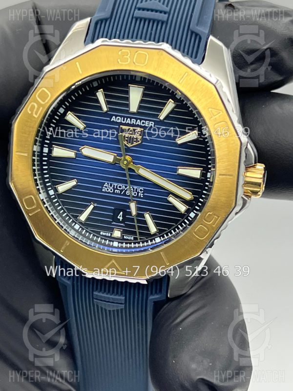 Фото 2 - TAG Heuer Aquaracer 200M 40mm Art 8714