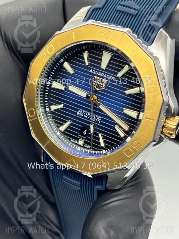 Фото 3 - TAG Heuer Aquaracer 200M 40mm Art 8714