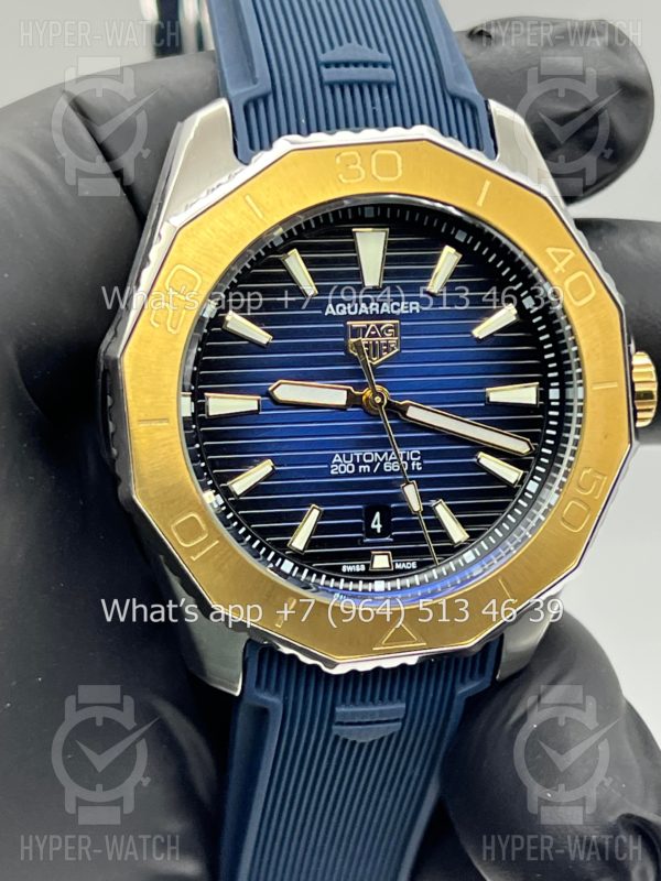 Фото 4 - TAG Heuer Aquaracer 200M 40mm Art 8714