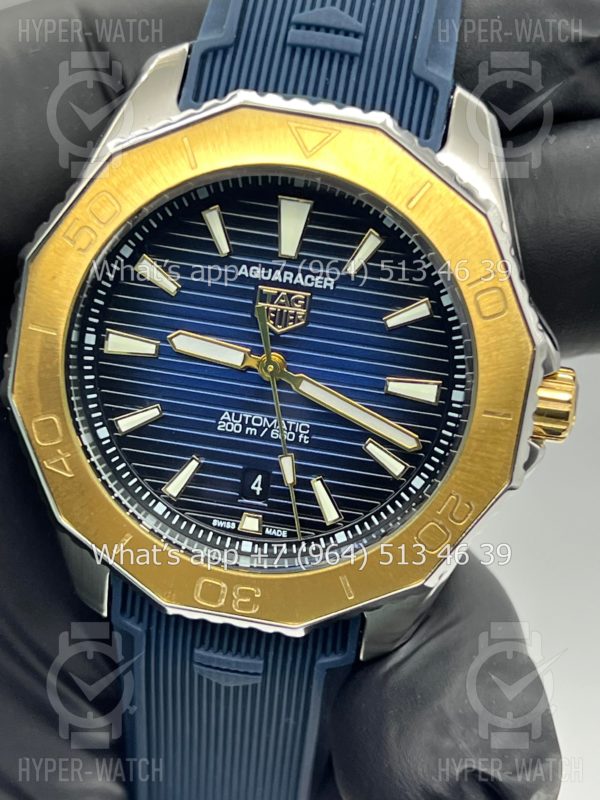 Фото 5 - TAG Heuer Aquaracer 200M 40mm Art 8714