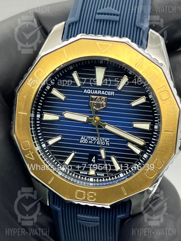 Фото 6 - TAG Heuer Aquaracer 200M 40mm Art 8714