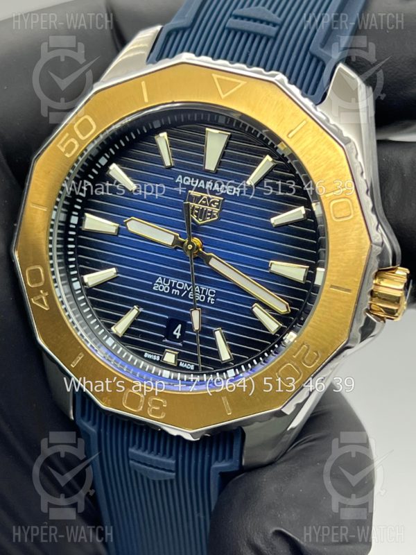 Фото 7 - TAG Heuer Aquaracer 200M 40mm Art 8714