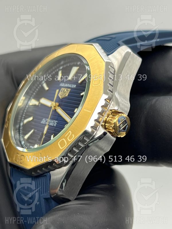 Фото 8 - TAG Heuer Aquaracer 200M 40mm Art 8714