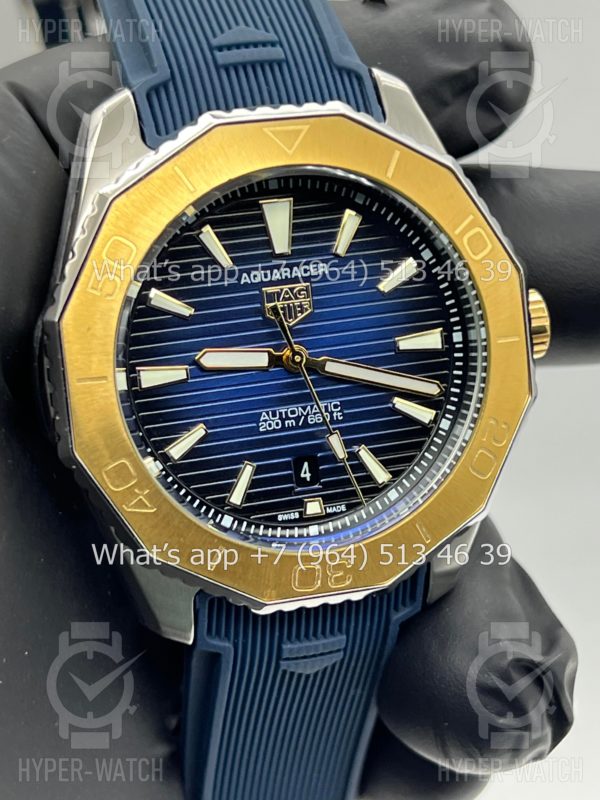 Фото 9 - TAG Heuer Aquaracer 200M 40mm Art 8714