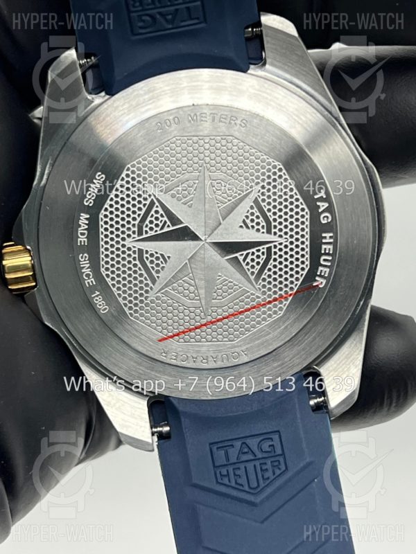 Фото 14 - TAG Heuer Aquaracer 200M 40mm Art 8714