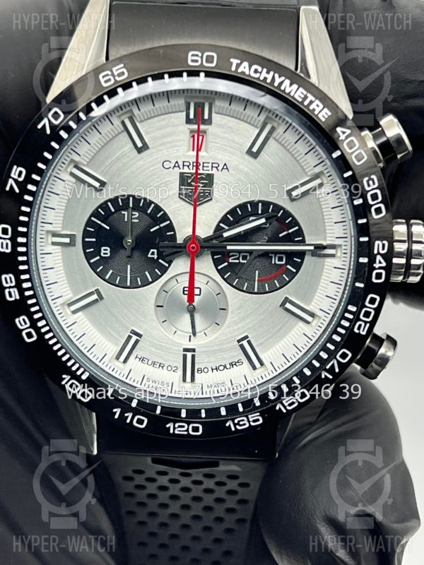 Товар TAG Heuer Carrera 44mm Art 8715 Фото 2 - TAG Heuer Carrera 44mm Art 8715