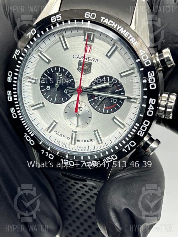 Товар TAG Heuer Carrera 44mm Art 8715 Фото 3 - TAG Heuer Carrera 44mm Art 8715