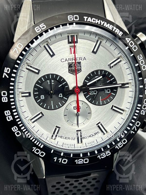 Товар TAG Heuer Carrera 44mm Art 8715 Фото 4 - TAG Heuer Carrera 44mm Art 8715