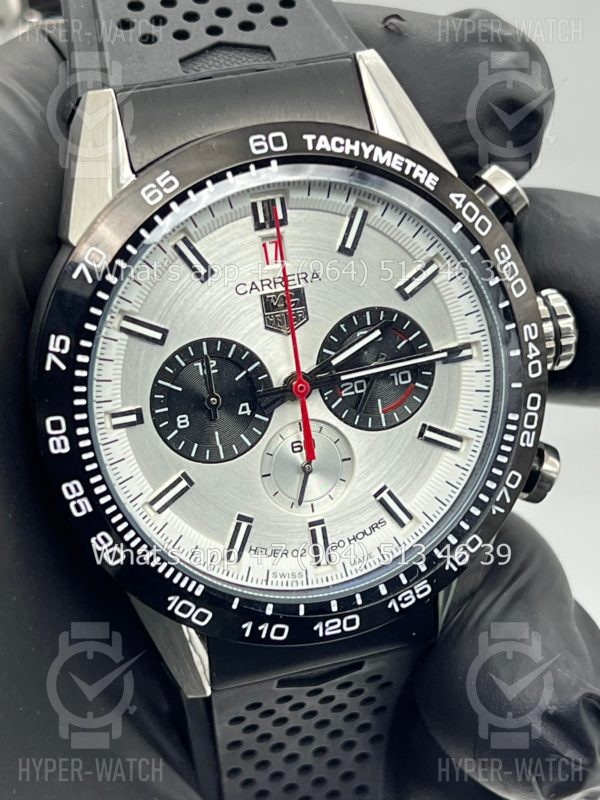 Товар TAG Heuer Carrera 44mm Art 8715 Фото 8 - TAG Heuer Carrera 44mm Art 8715