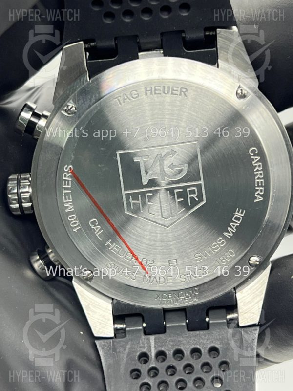 Товар TAG Heuer Carrera 44mm Art 8715 Фото 15 - TAG Heuer Carrera 44mm Art 8715