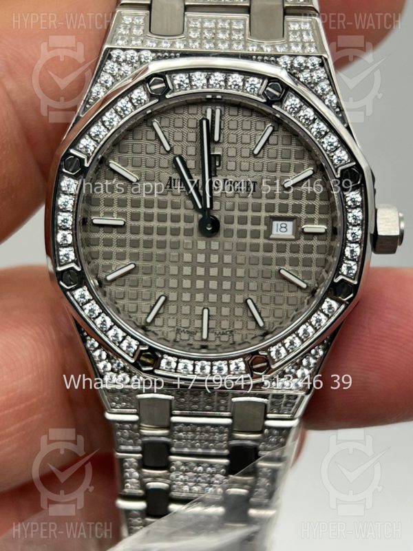 Товар Audemars Piguet Royal Oak 33mm Art 8718 Фото 2 - Audemars Piguet Royal Oak 33mm Art 8718