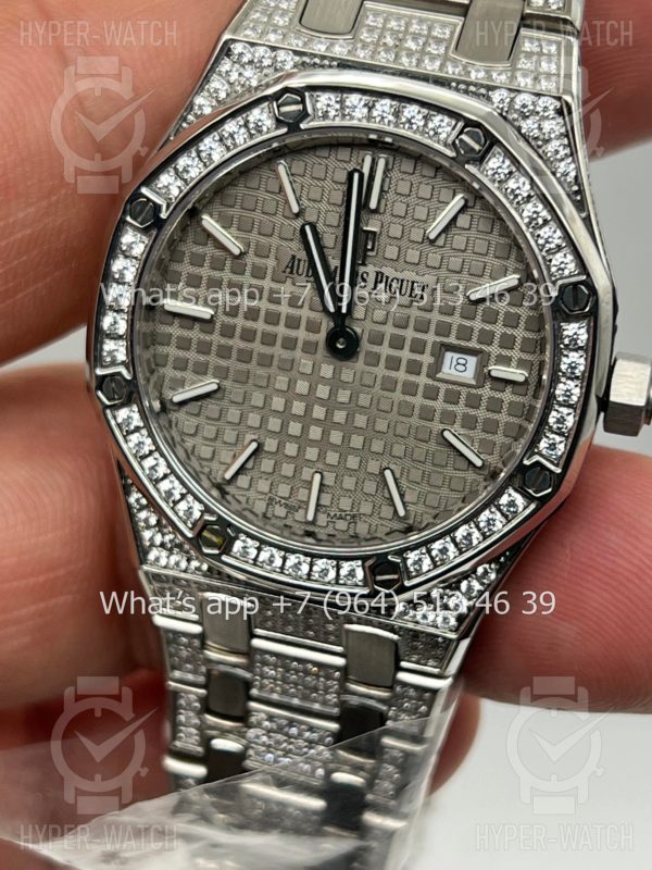 Товар Audemars Piguet Royal Oak 33mm Art 8718 Фото 3 - Audemars Piguet Royal Oak 33mm Art 8718