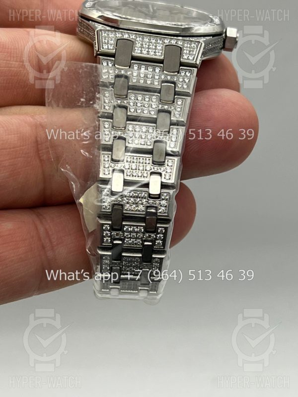 Товар Audemars Piguet Royal Oak 33mm Art 8718 Фото 4 - Audemars Piguet Royal Oak 33mm Art 8718