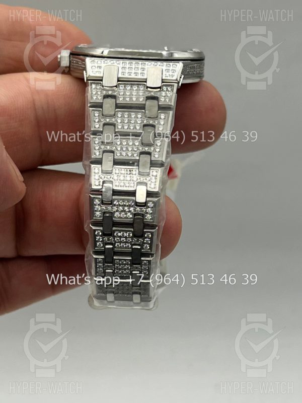 Товар Audemars Piguet Royal Oak 33mm Art 8718 Фото 6 - Audemars Piguet Royal Oak 33mm Art 8718