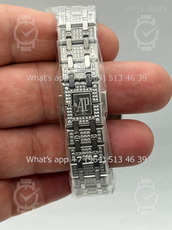 Товар Audemars Piguet Royal Oak 33mm Art 8718 Фото 8 - Audemars Piguet Royal Oak 33mm Art 8718