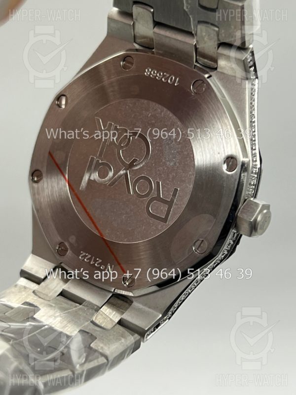 Товар Audemars Piguet Royal Oak 33mm Art 8718 Фото 9 - Audemars Piguet Royal Oak 33mm Art 8718