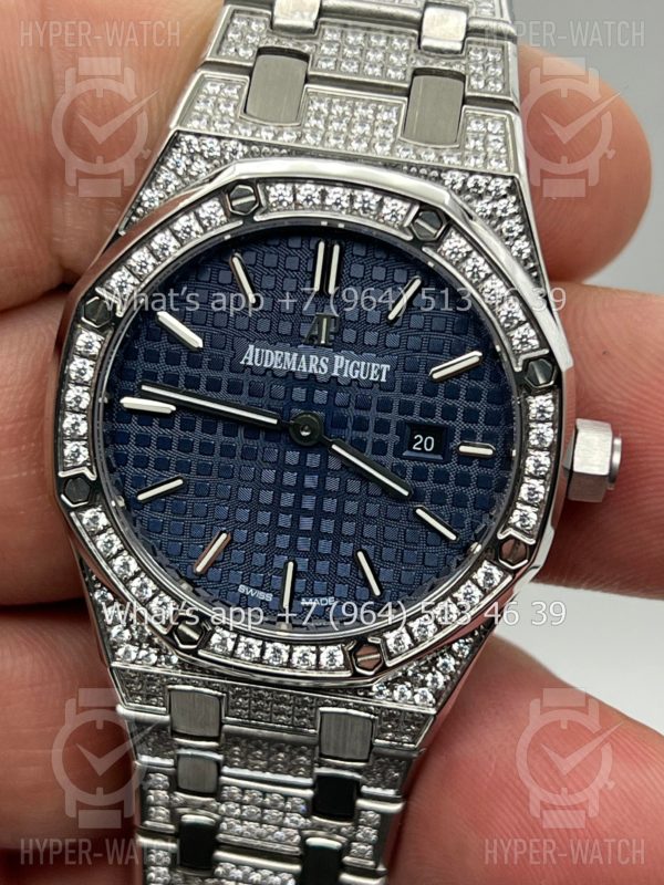 Товар Audemars Piguet Royal Oak 33mm Art 8717 Фото 2 - Audemars Piguet Royal Oak 33mm Art 8717