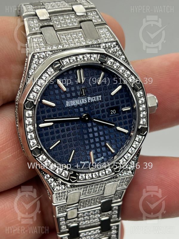Товар Audemars Piguet Royal Oak 33mm Art 8717 Фото 3 - Audemars Piguet Royal Oak 33mm Art 8717